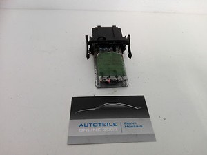 VW Golf Widerstand Heizungswiderstand Lüfterwiderstand H17834912X
