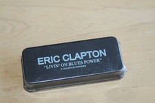 Eric Clapton sealed 2023 World Tour Guitar Pick Set official merchandise