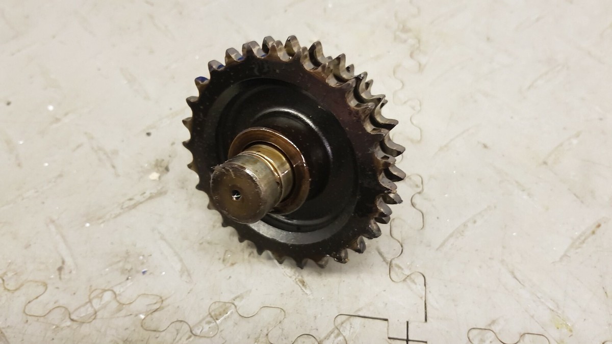 JAGUAR XJS XJ40 X300 AJ16 AJ6 INTERMEDIATE SHAFT SPROCKET GEAR
