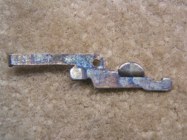 Barra de gatillo MAB Echasa GZ y Dickson! ¡Se adapta a .22 / .32 y .380! ¡NUEVO STOCK ANTIGUO! Foto 2 de 4