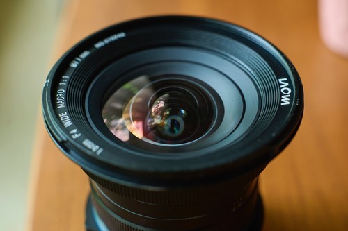 Laowa 15mm f/4 Wide Angle 1:1 Macro Lens with Shift - Nikon F-mount - Picture 3 of 15
