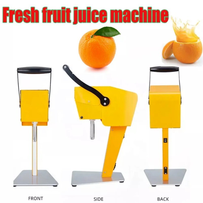 A001 Fresh Fruit Juicer Machine Directly Drinking Pure Juice