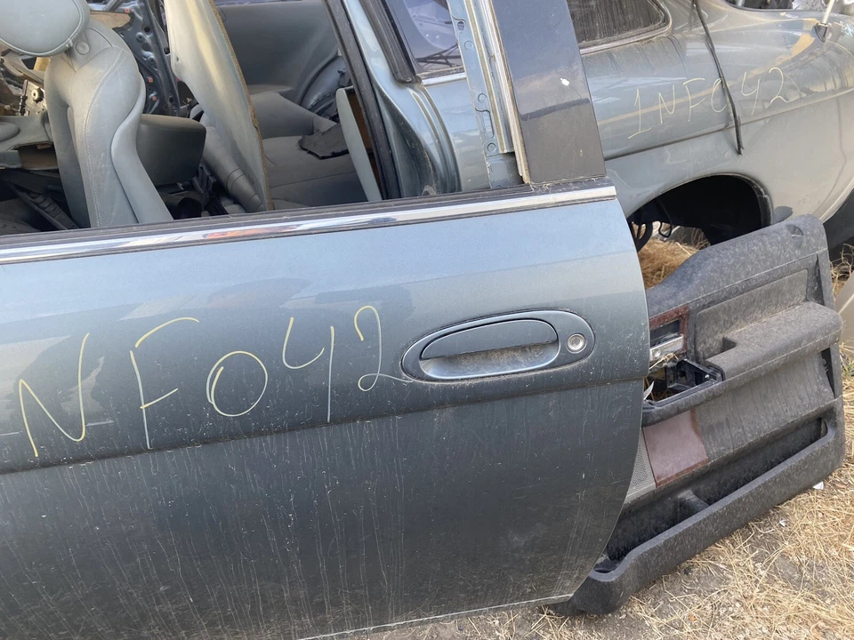 Lexus SC 300 & 400 1992 Front Driver Door OEM 1992 1993 1994 thru 2000 - Image 3 of 4