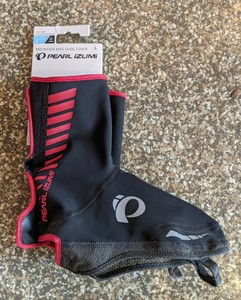 pearl izumi elite softshell mtb shoe cover