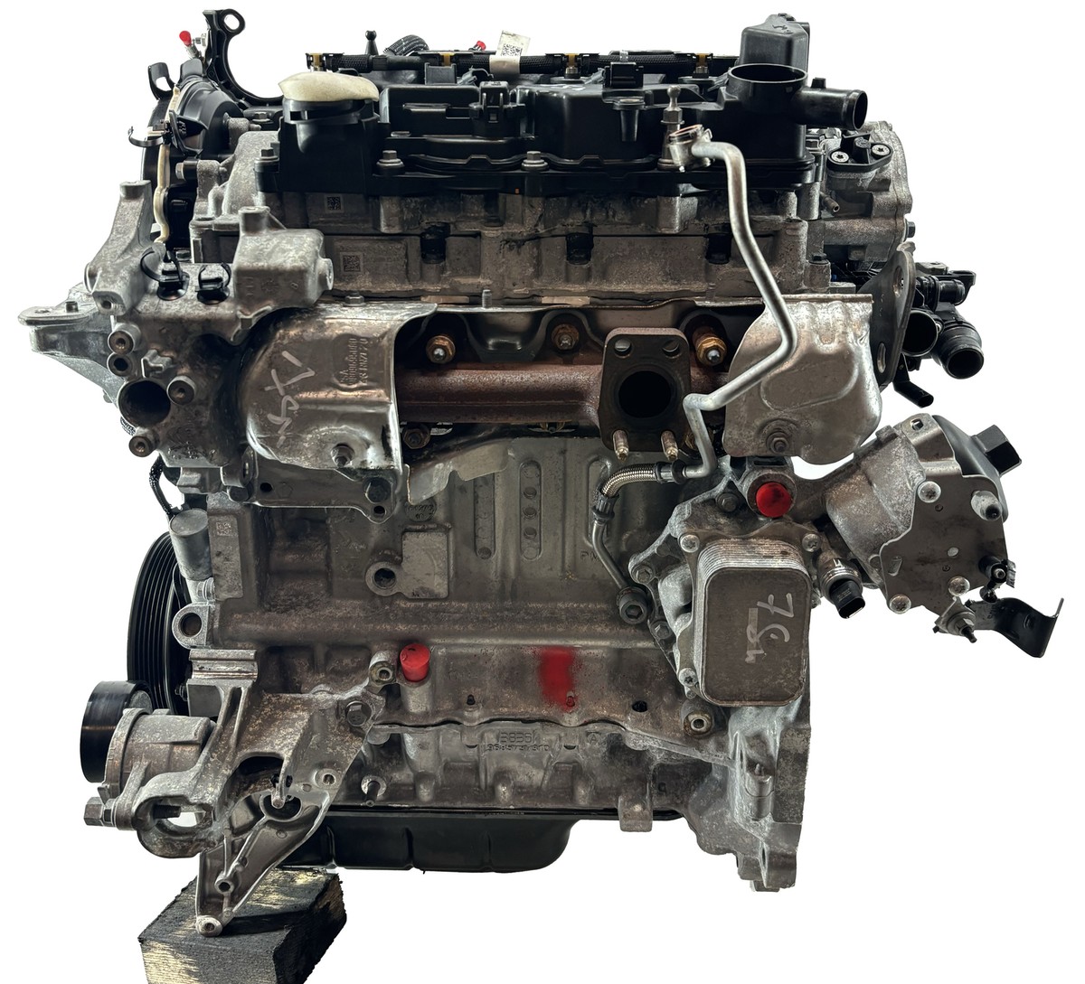 Engine Für Peugeot Citroen 1,5 BlueHDi DV5RC YHZ YH01