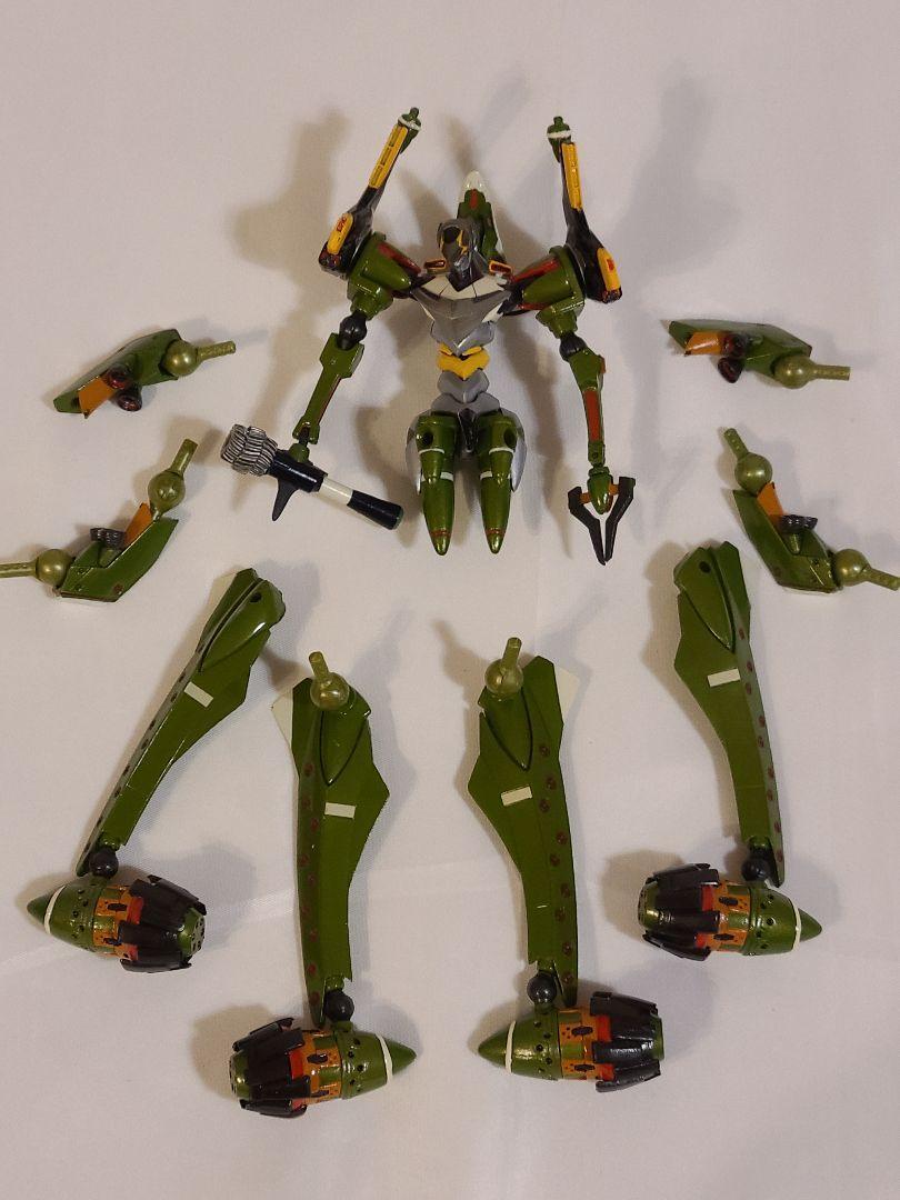 Figure Evangelion Evolution EVA Provisional Unit-05 Revoltech