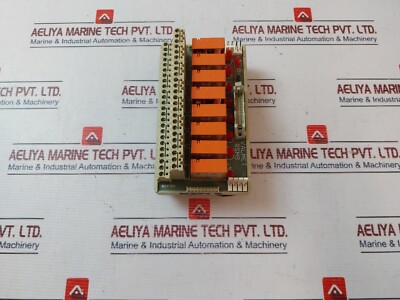 VALMET RSM8 PCB Module 8937011 WEB 1002