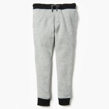 NWT Gymboree Boys Pull on Pants Sweatpants Jogger Colorblock S,M,L,XL