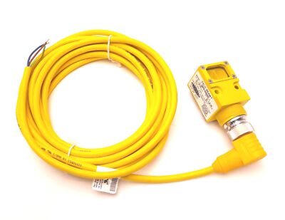 Banner Engineering SMI91ESRQD Valu-Beam Emitter 3m Range, 10-30v DC, N.O. Output