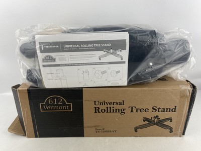 treekeeper rolling tree stand