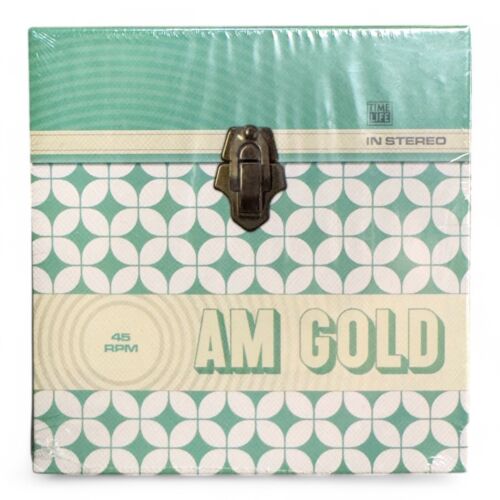 2-PACK - Time Life AM Gold Collection & Forever 70's by Various (18 CD's, 2021) - Imagen 2 de 6