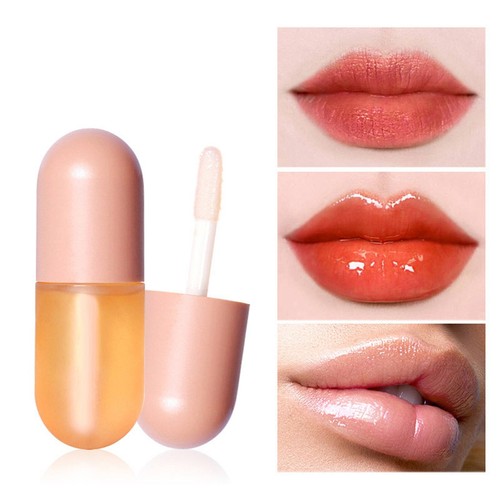 Lip Plump Mouth Lip Gloss Lip Honey Moisturizes And Enlarges Lip Plump Liquid