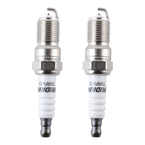 4Pcs TR6 #4177 Iridium IX Spark Plugs For T20NR-U11 SP494 HR7DC HR6DS HR6DC cq - Picture 11 of 16
