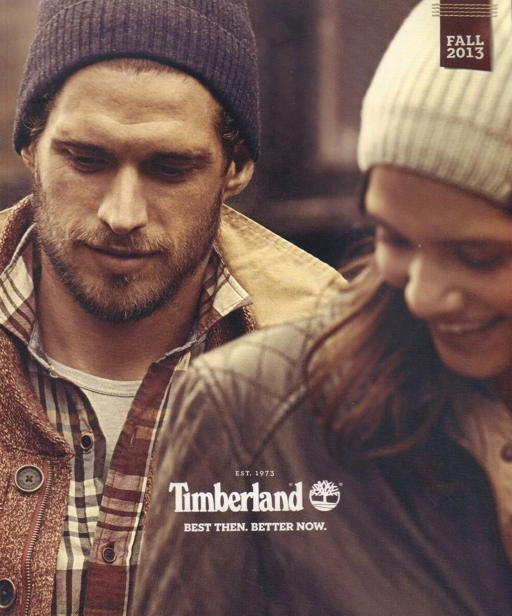 Timberland catalog cheap