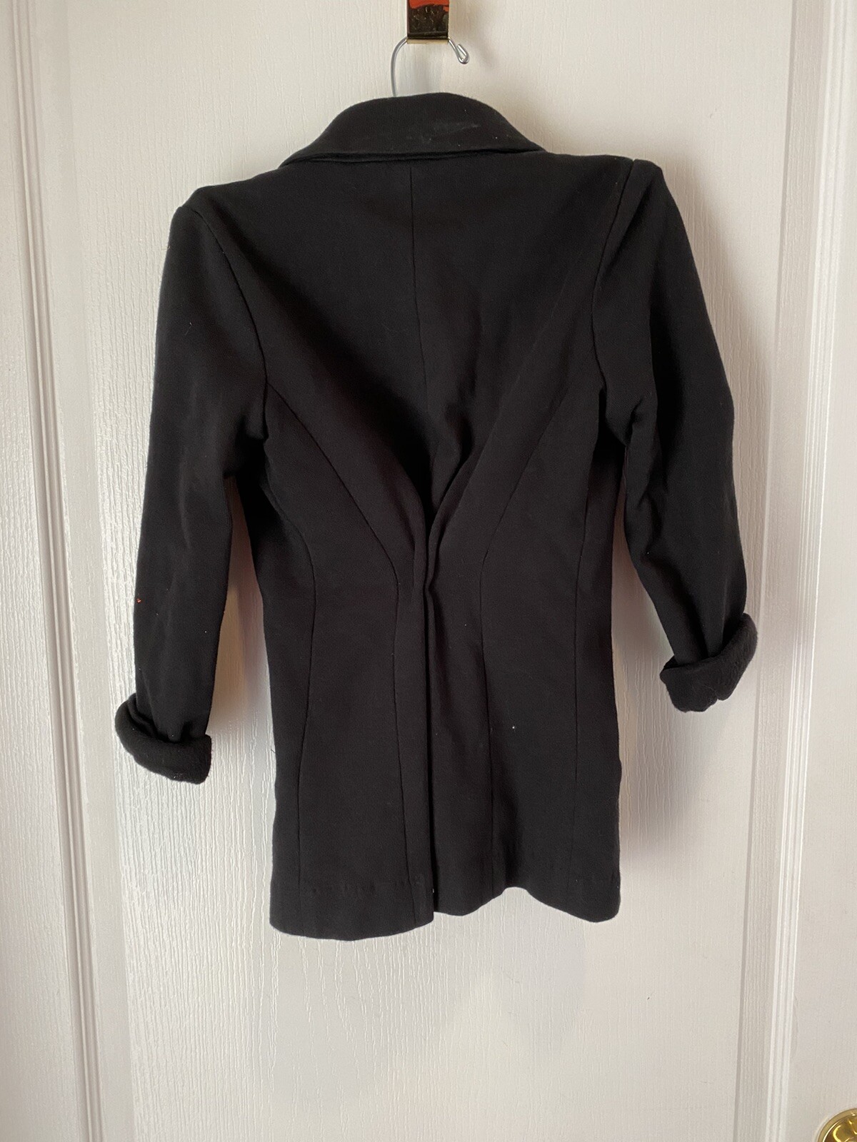 Girls Black Blazer H&M Medium Child eBay