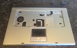 Original Acer TravelMate 4060 Vintage Laptop Maus Touchpad und rückseitige Verkleidung funktioniert