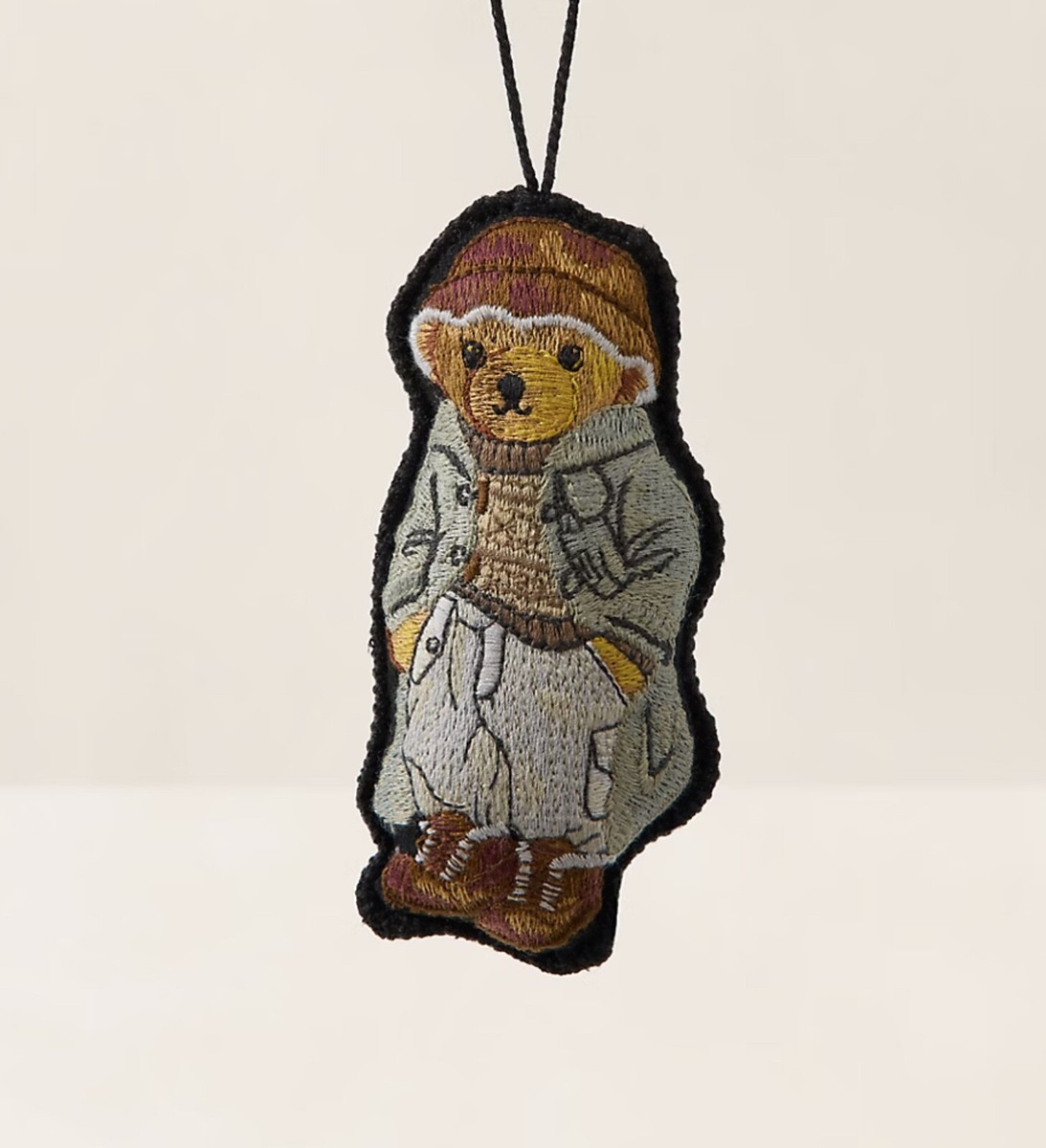 Polo RALPH LAUREN Christmas Holiday Ornament Polo Bear | eBay