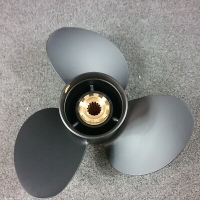 NEW SOLAS 6411-140-11 ALUMINUM HIGH PERFORMANCE PROPELLER 14'' X 11''