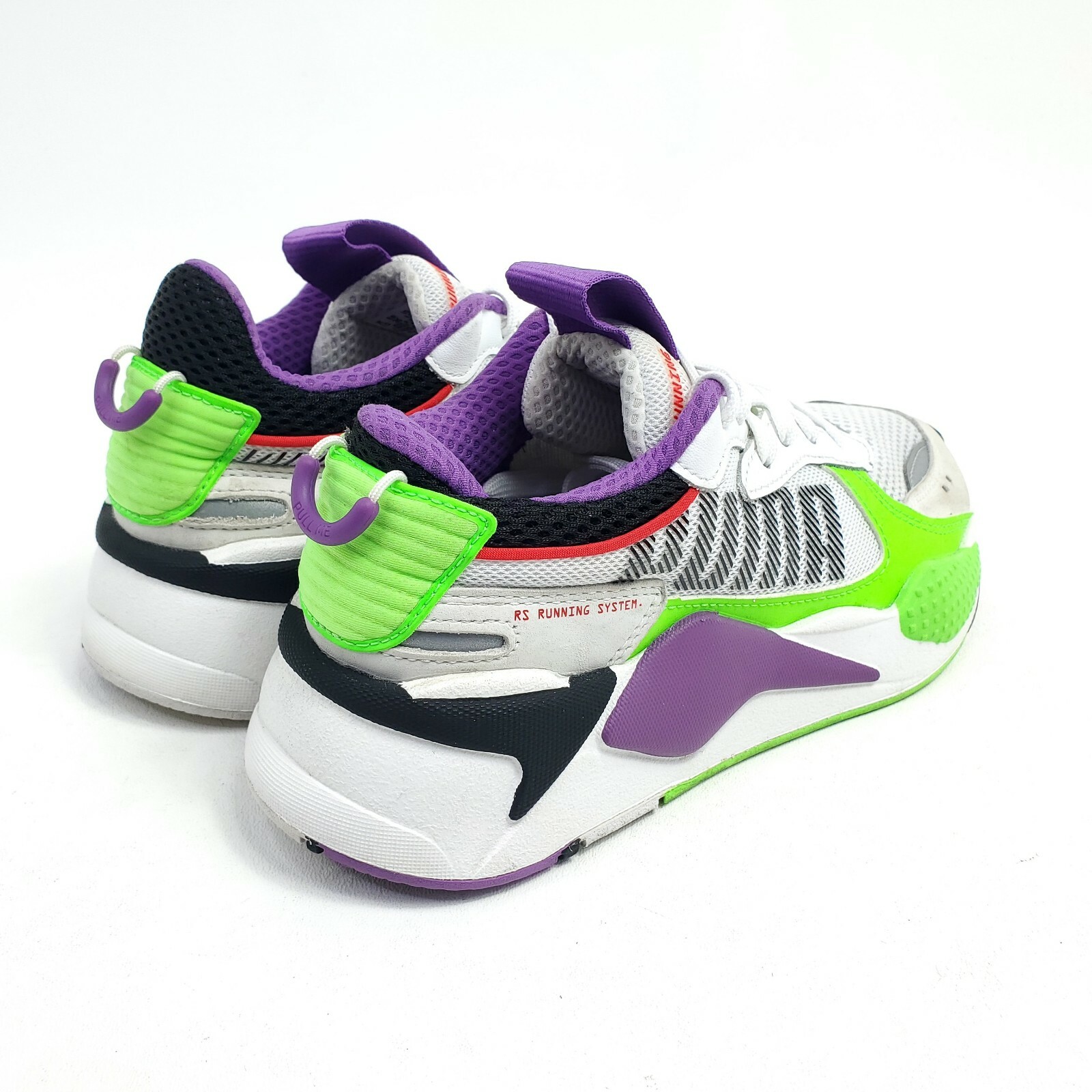 buzz lightyear pumas