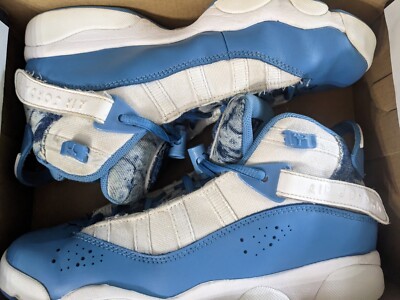 jordan 6 denim bleached