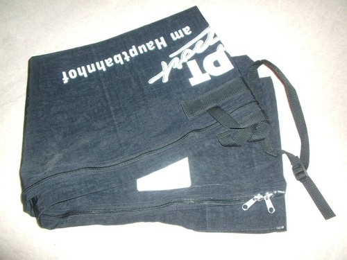 NEU ! SCHI-Sack/FUTTERAL"KARSTADT-SPORT-HAMBURG" NEU! 2 St. - Bild 6 von 6