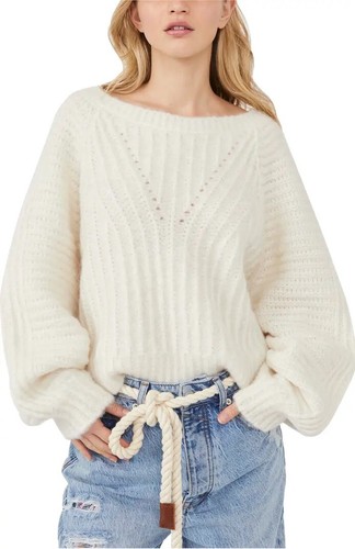 Free People Carter Soft Fuzzy Drop 