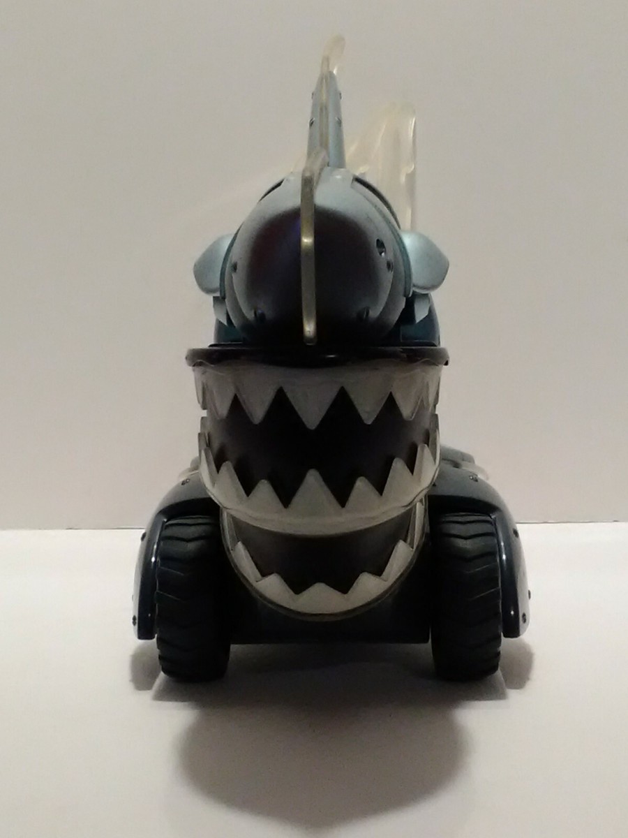 Illumivor Radio Control Mecha-Shark | eBay