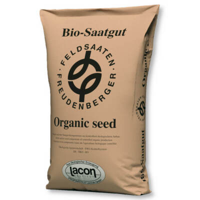 Dauerweide 1 ÖKO 10 kg Grassamen frische feuchte Standorte Schnittnutzung