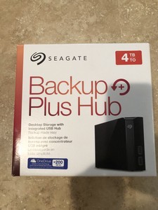 how to use seagate backup plus hub 4tb how to use seagate backup plus hub 4tb