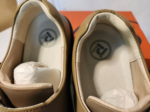 Propet Womens Shoes Olivia WPRX25 Taupe, New With Box Size 8 M, Hook & Loop - Picture 9 of 13