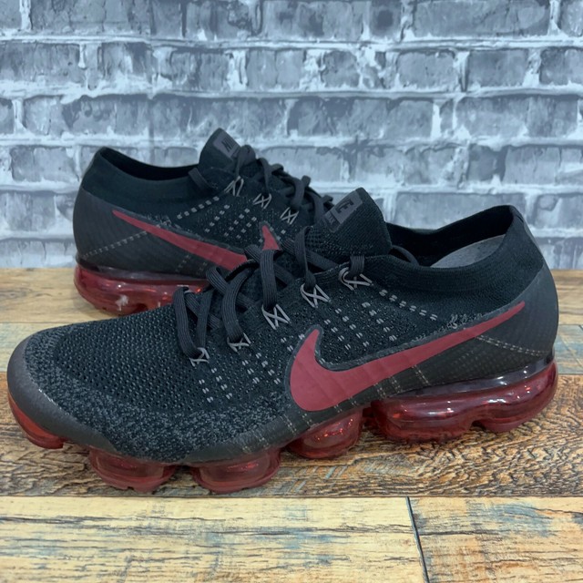nike air vapormax bred