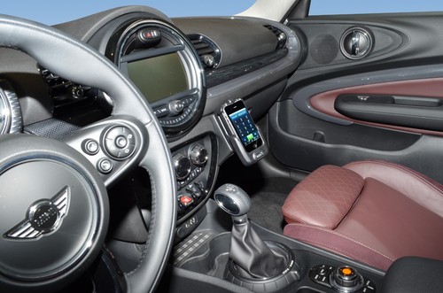 KUDA Téléphone Portable Support 2545 pour Mini Clubman à Partir De 2015 - Photo 2 sur 5