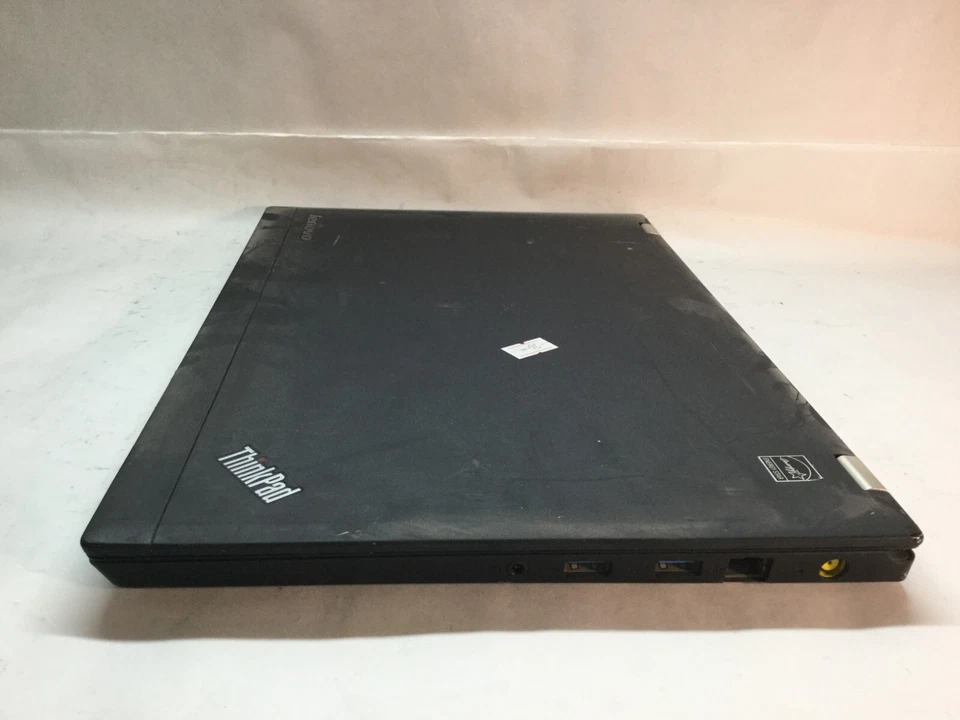 Lenovo ThinkPad T430U 14" Laptop Intel Core i7 3rd Gen.-LOCKED/ FLICKERS -MZ - Image 4 of 4