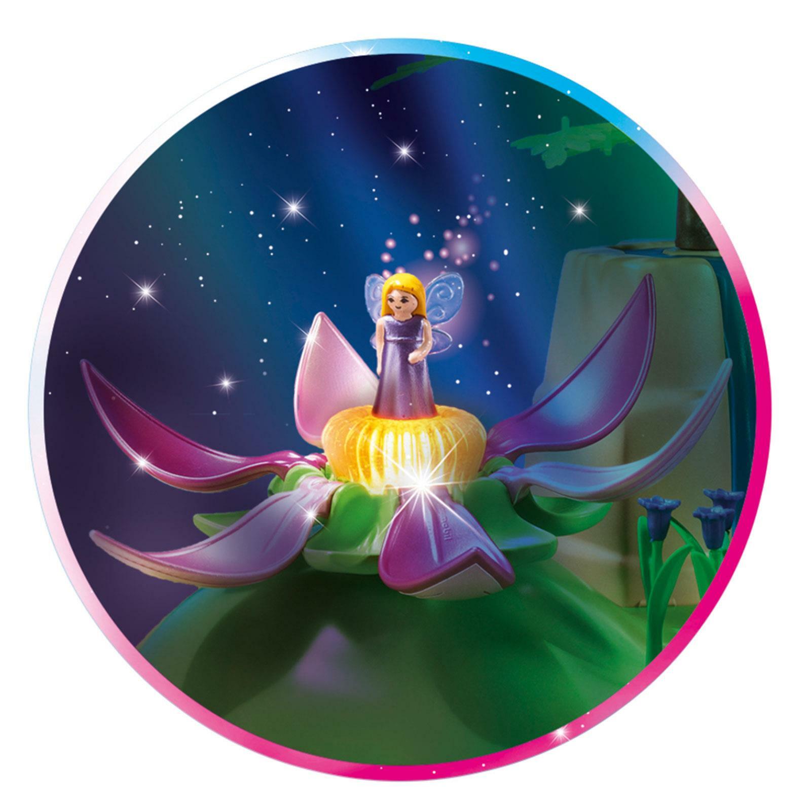 playmobil fairies 9135