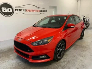 2016 Ford Focus ST