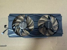 GAINWARD/Gengsheng GTX 1660 1660S 1660ti Ghost OC graphics card cooling fan case