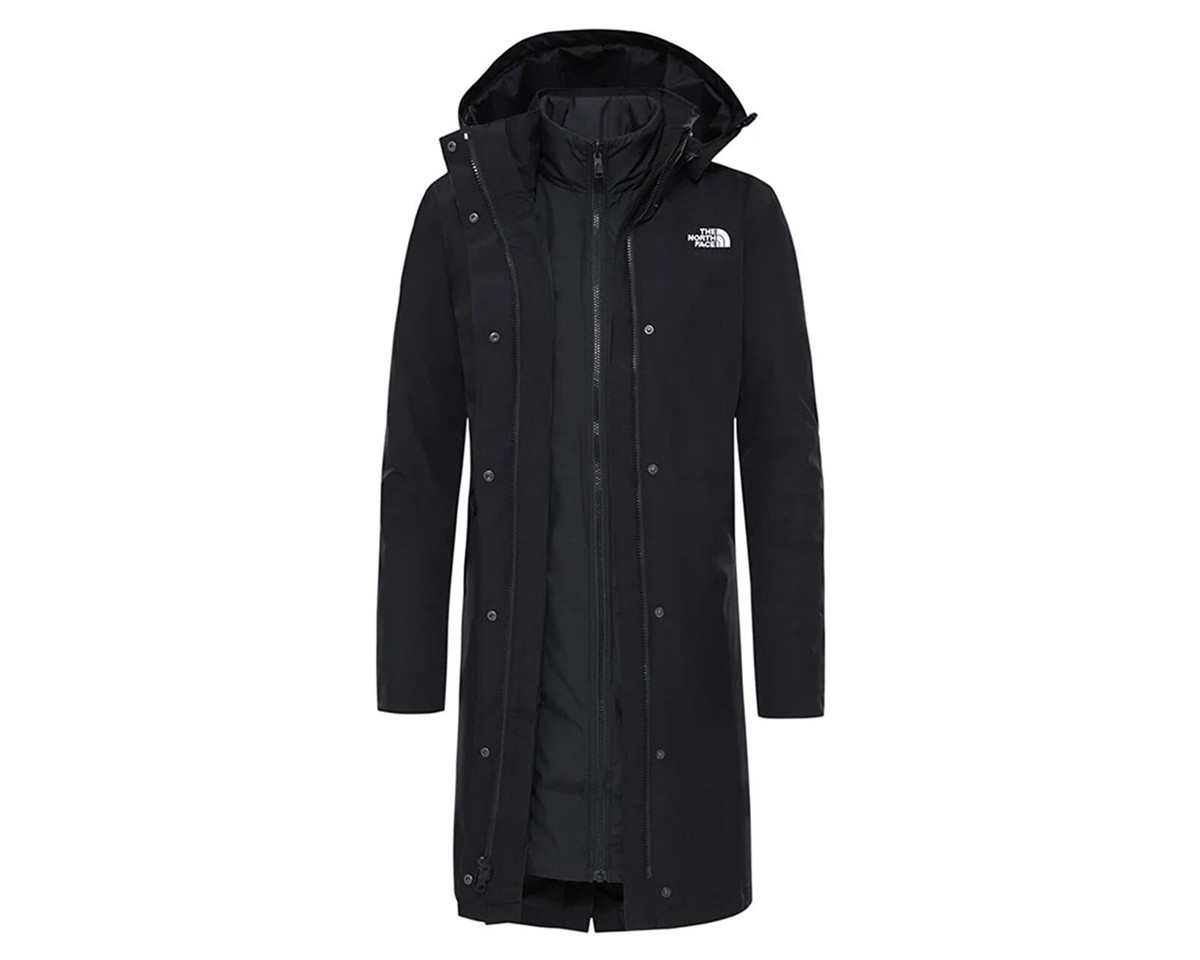 Bergfreunde Coat The North Face Suzanne Triclimate Women's Suzanne