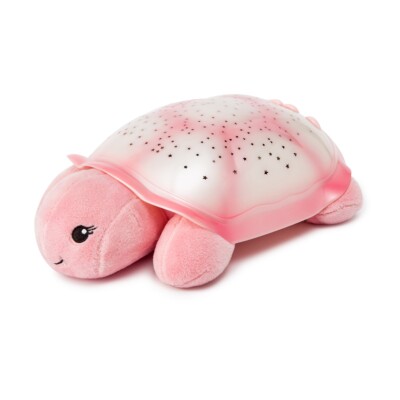 Cloud B Twinkling Twilight Turtle  Pink mit Sound 7323-T2P TOP