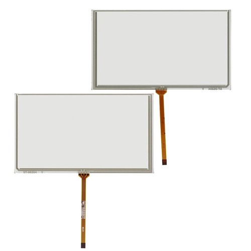 Per Jensen JRV9000 Pannello 6,2 Pollici Touch Screen Digitalizzatore Vetro Ricambio - Foto 2 di 3