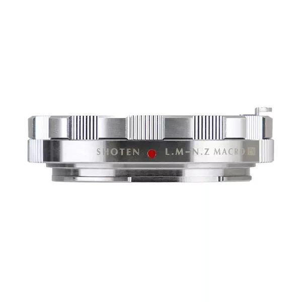 SHOTEN LM-NZ M (EX) (B) close focus adapter - Leica M to