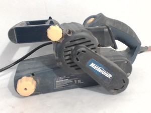 mastercraft belt sander