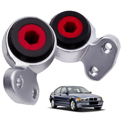 PAAR QUERLENKERLAGER HYDROLAGER LAGER QUERLENKER VORNE FÜR BMW 3-ER E46 Z4 E85