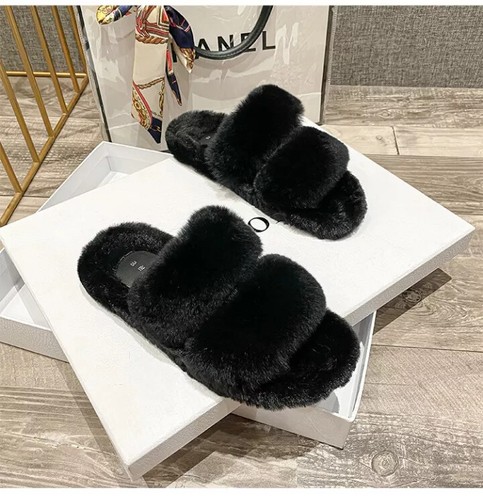 AffeGifts Mariée Pantoufles,Cadeau Doux Bridal Bridal Slippers White