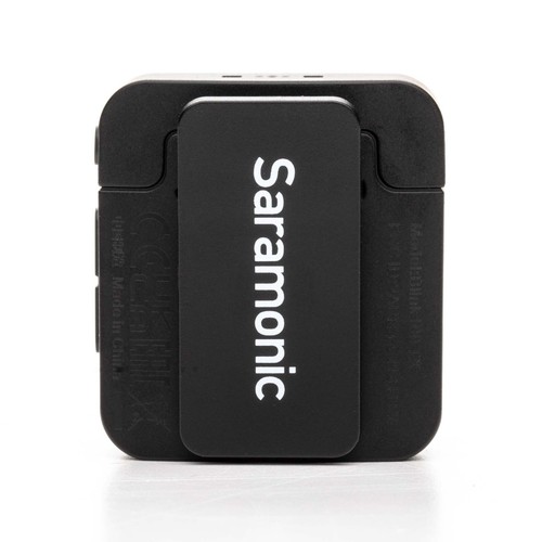 Saramonic Blink 100 B4 Ultra-Portable Clip-On Wireless Mic Sys (Lightning) - Picture 12 of 15