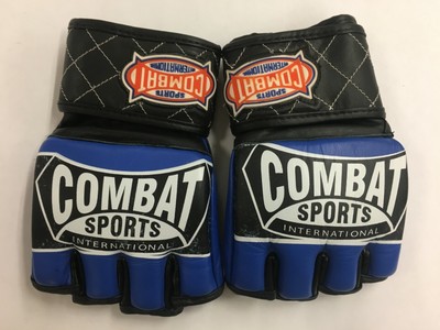 combat sports mma bag gloves
