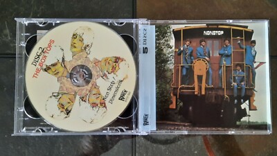 The Original Albums 1967-1969 * by The Box Tops (2CD, Feb-2015, 2