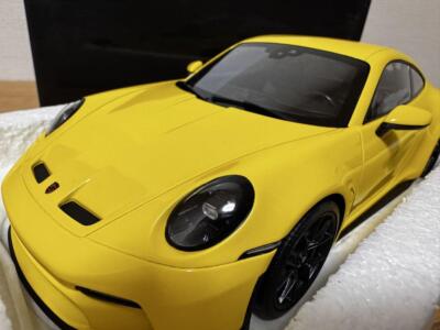 MINICHAMPS 1/18 Porsche 911 GT3 Touring 2022 YELLOW | eBay MINICHAMPS 1/18 Porsche 911 GT3 Touring 2022 YELLOW | eBay