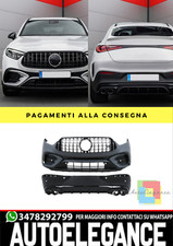 ⭐ Bodykit Geeignet für Mercedes Glc Coupe C254 (Von 22 IN Dann ) GLC43 Design ⭐