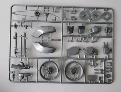 KIT MODÈLE DE précision vintage Tamiya Yamaha RZ250 échelle 1/12 fabriqué au Japon EUR 54,19