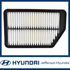 Genuine Hyundai Air Cleaner Filter for Elantra 2011-2015 i30 2012 - 2017
